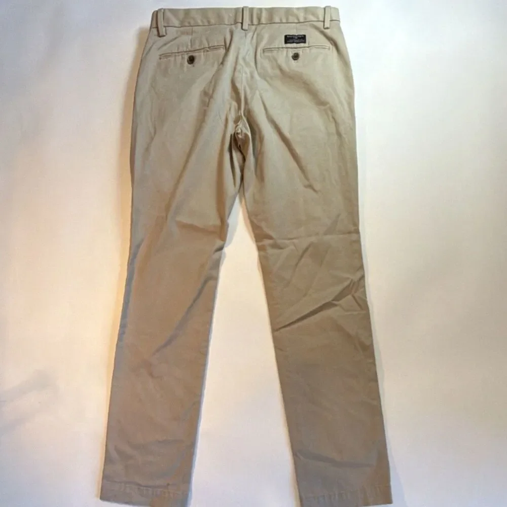 Banana Republic men’s Fulton Skinny Fit chino 31/32